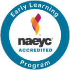 NAEYC Accredited Logo