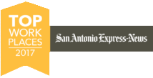 San Antonio Express News Top Places to Work 2017