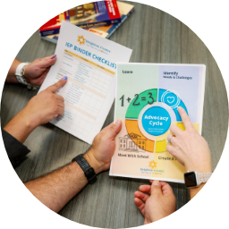 In-School Success Advocacy Support at Brighton Center