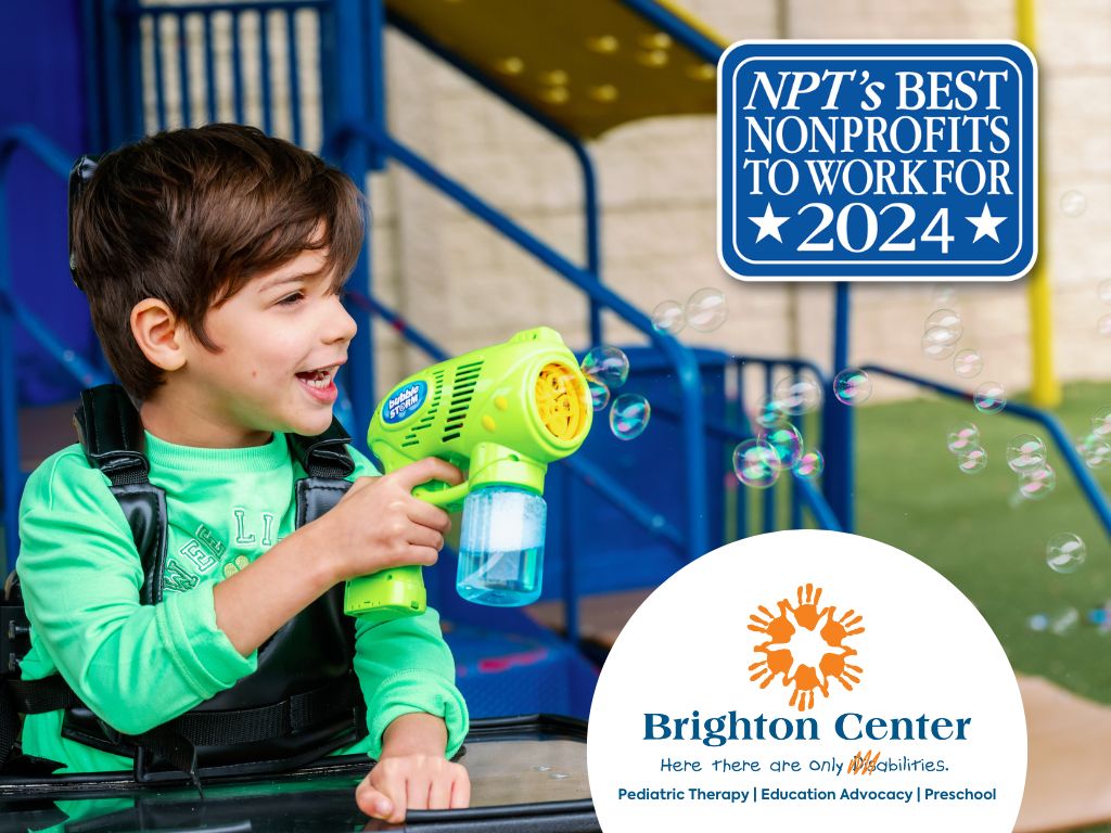 Brighton Center Recognized Nationally as the 13th Best Nonprofit to Work for in 2024