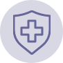 Work Here Employer Paid Medical Insurance Icon