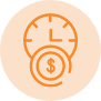 Work Here Salary Icon