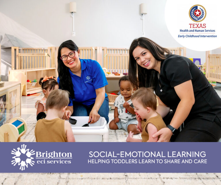 Eci Programs In San Antonio | early childhood intervention programs in ...