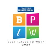 San Antonio Business Journal Best Places to Work 2024 Logo