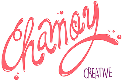Chamoy Creative Logo