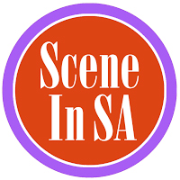 Scene in SA Logo
